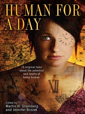 cover image of Human for a Day